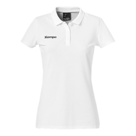 Kempa Womens Polo Shirt-200234709 Ladies Polo Shirt 